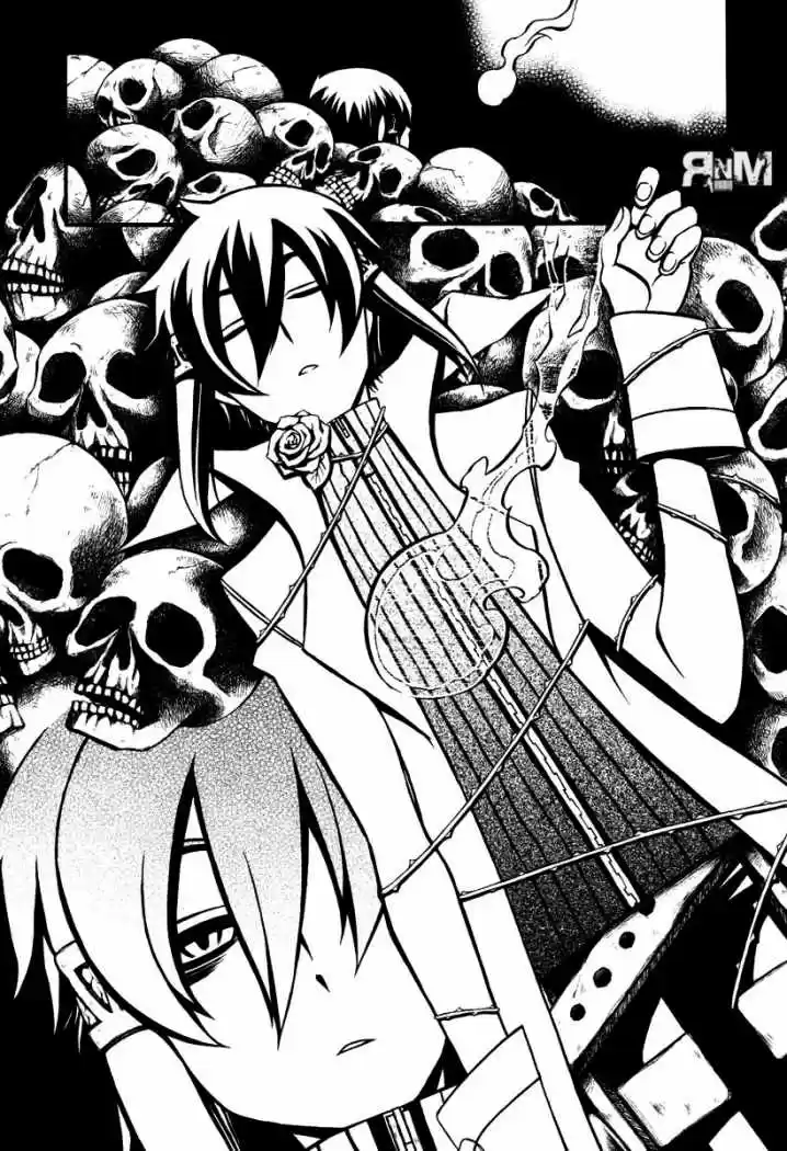 Necromancer capítulo 20, página 18