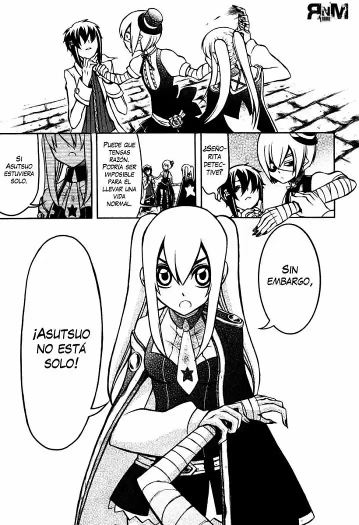 Necromancer capítulo 20, página 26