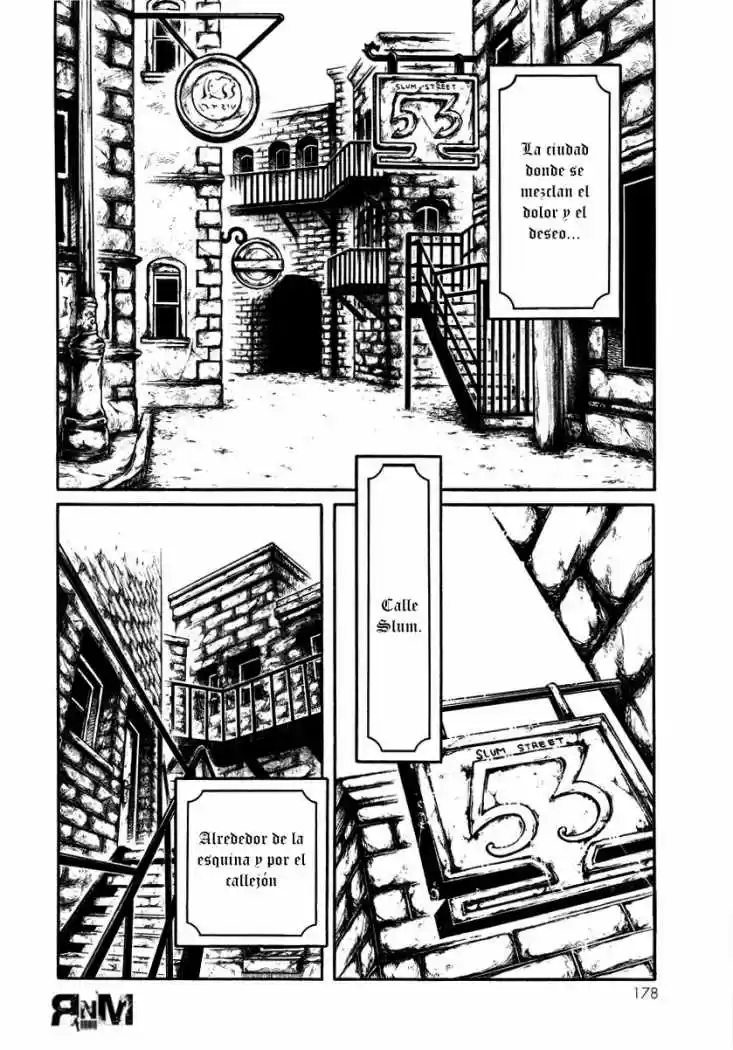 Necromancer capítulo 20, página 34