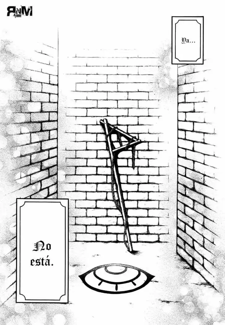 Necromancer capítulo 20, página 36
