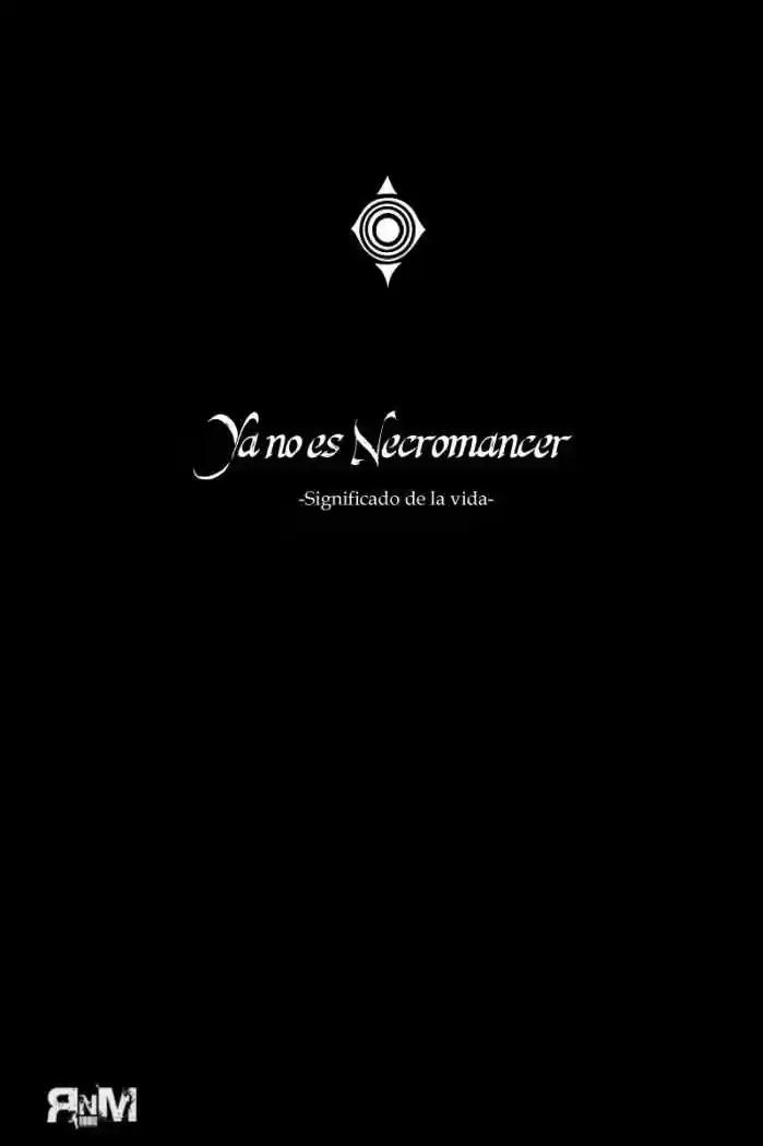 Necromancer capítulo 20, página 37