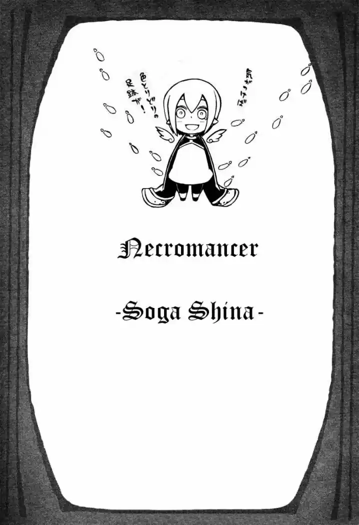 Necromancer capítulo 20, página 40