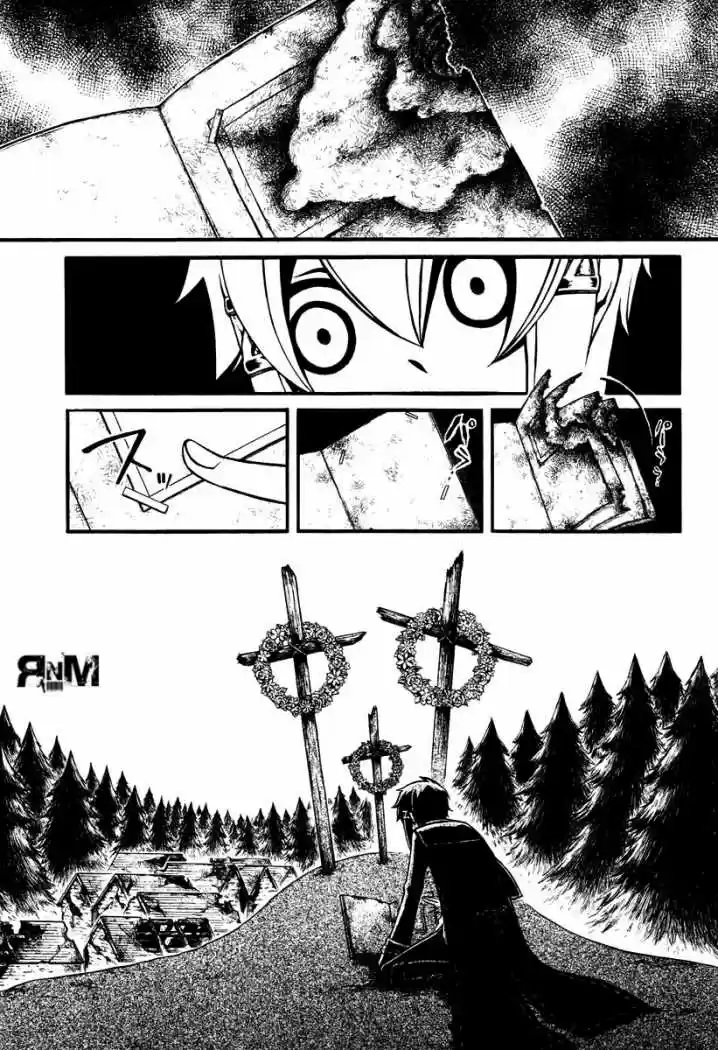 Necromancer capítulo 20, página 45