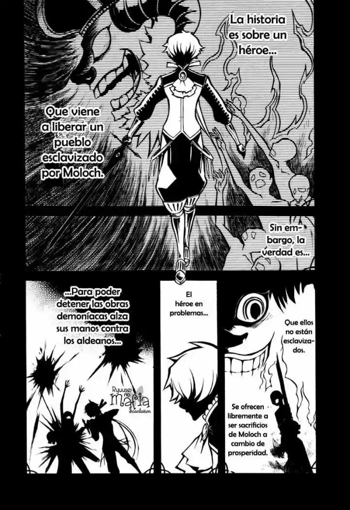 Necromancer capítulo 3, página 26
