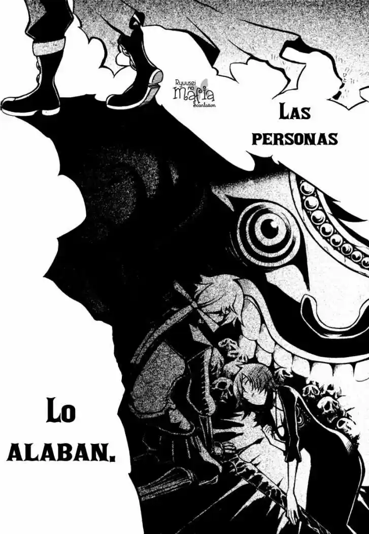 Necromancer capítulo 3, página 46