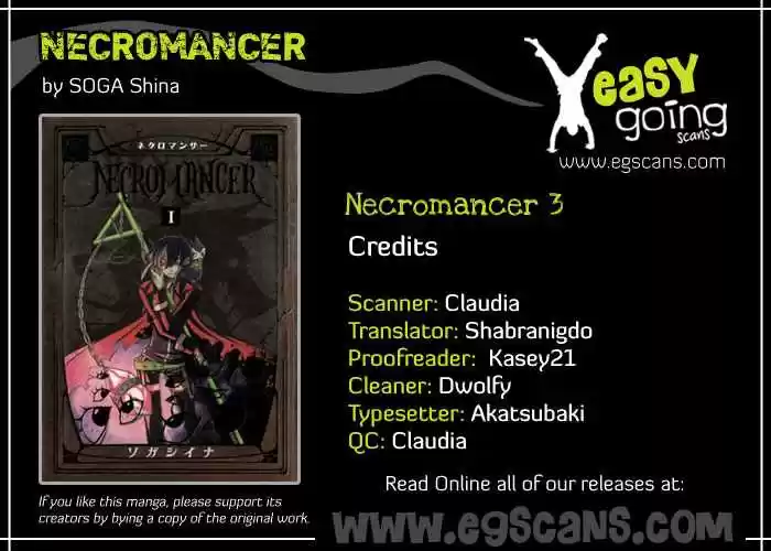 Necromancer capítulo 3, página 48