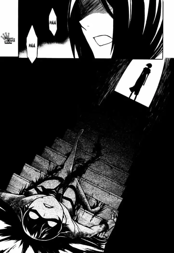 Necromancer capítulo 4, página 3