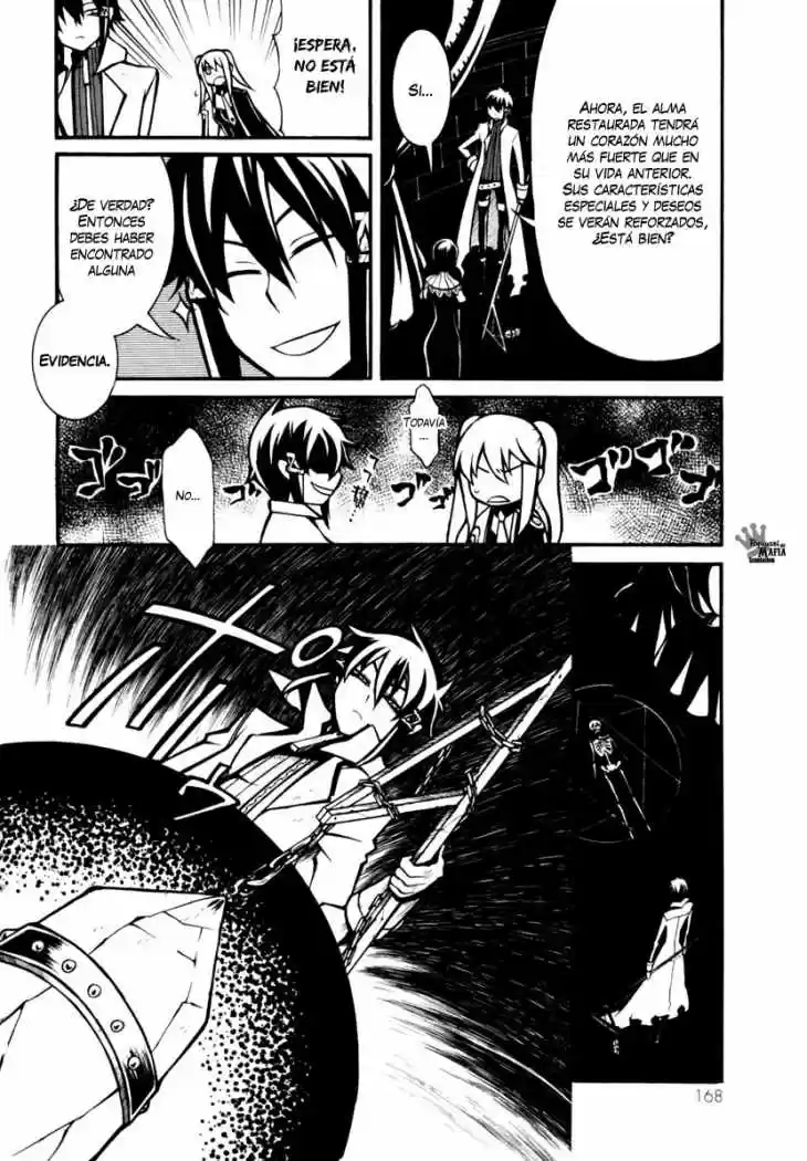 Necromancer capítulo 4, página 10