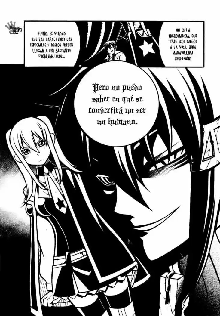 Necromancer capítulo 4, página 15