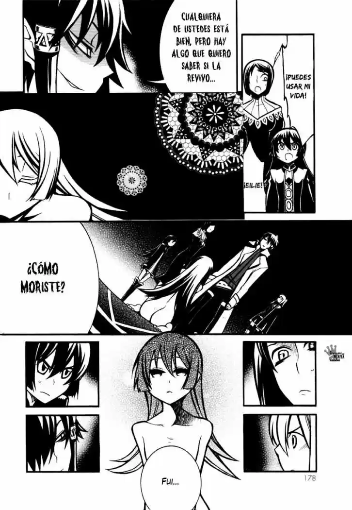 Necromancer capítulo 4, página 20
