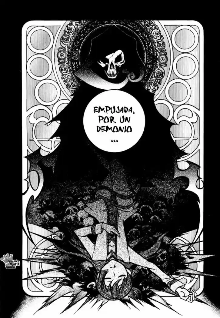 Necromancer capítulo 4, página 21