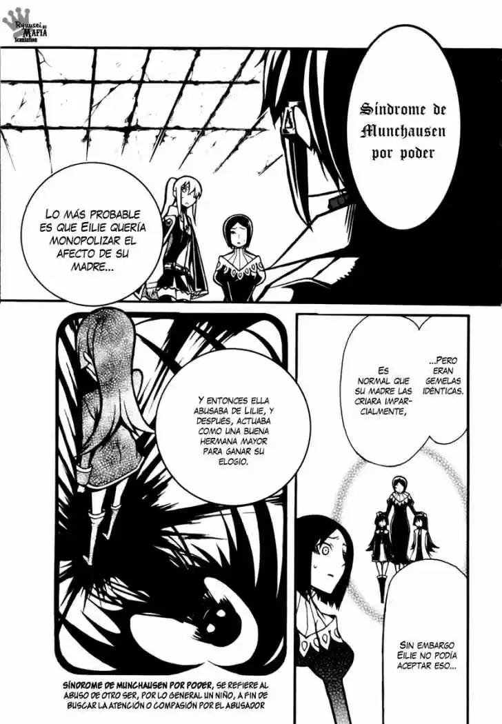 Necromancer capítulo 4, página 31