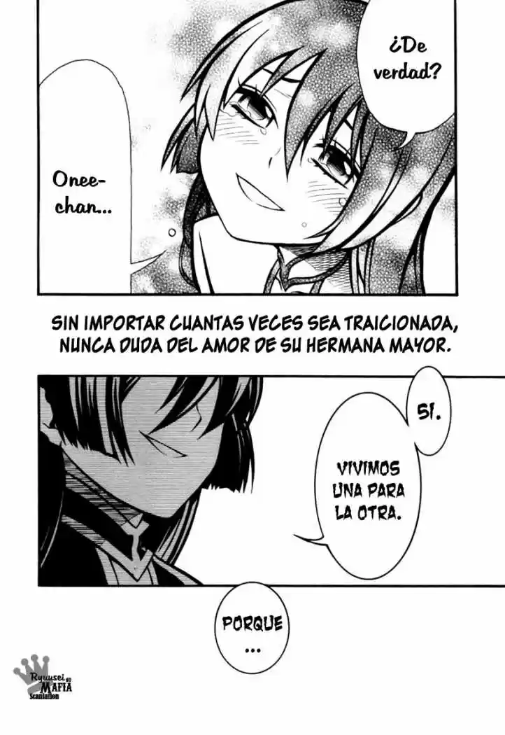 Necromancer capítulo 4, página 34