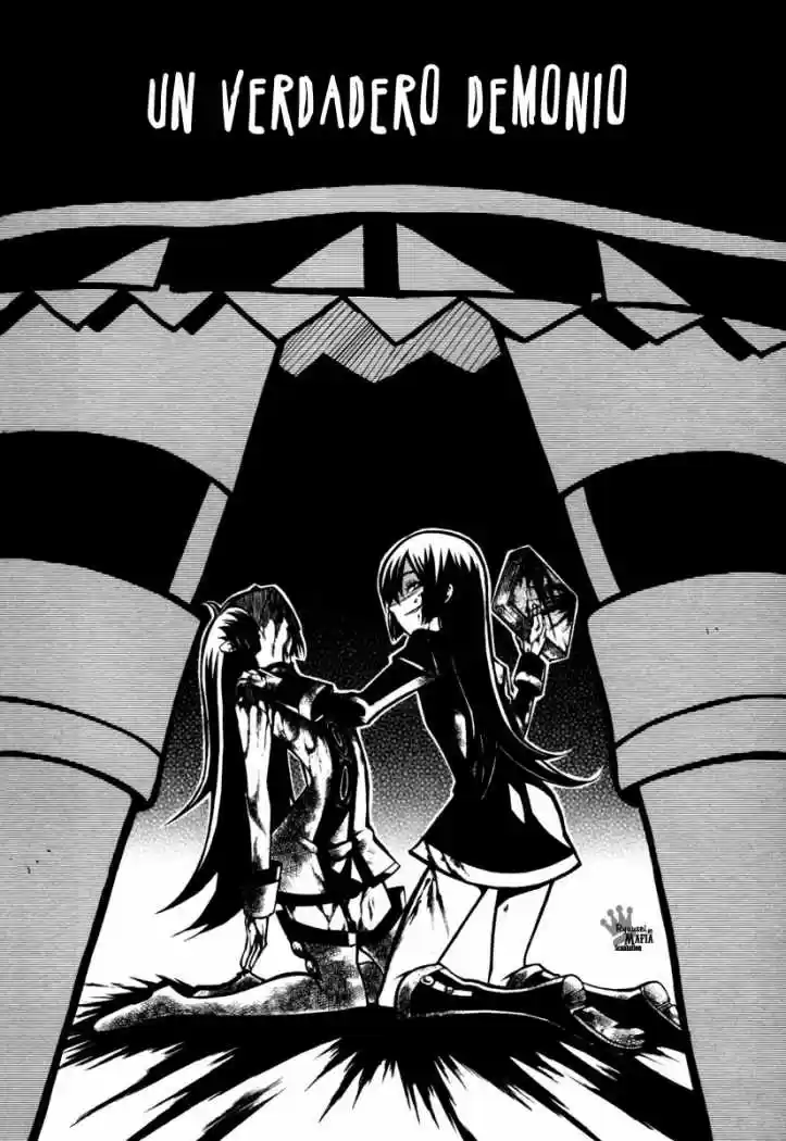 Necromancer capítulo 4, página 36