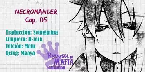 Necromancer capítulo 5, página 1