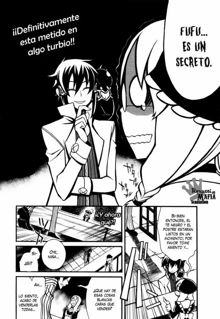 Necromancer capítulo 5, página 10
