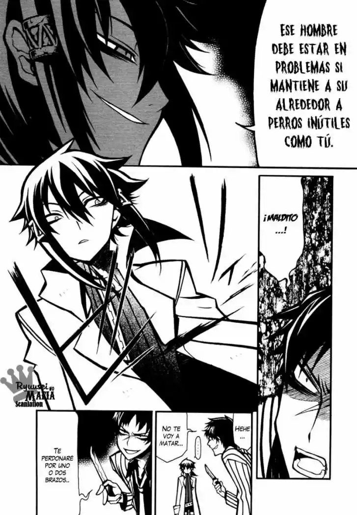 Necromancer capítulo 5, página 13