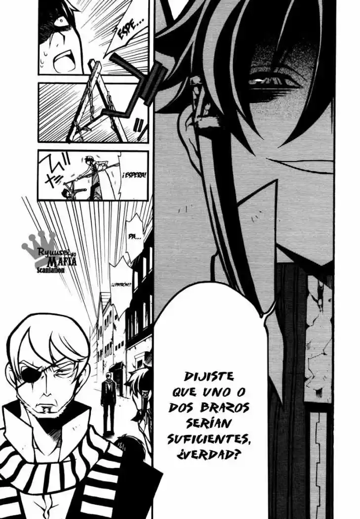 Necromancer capítulo 5, página 15