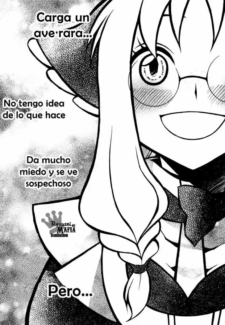 Necromancer capítulo 5, página 20