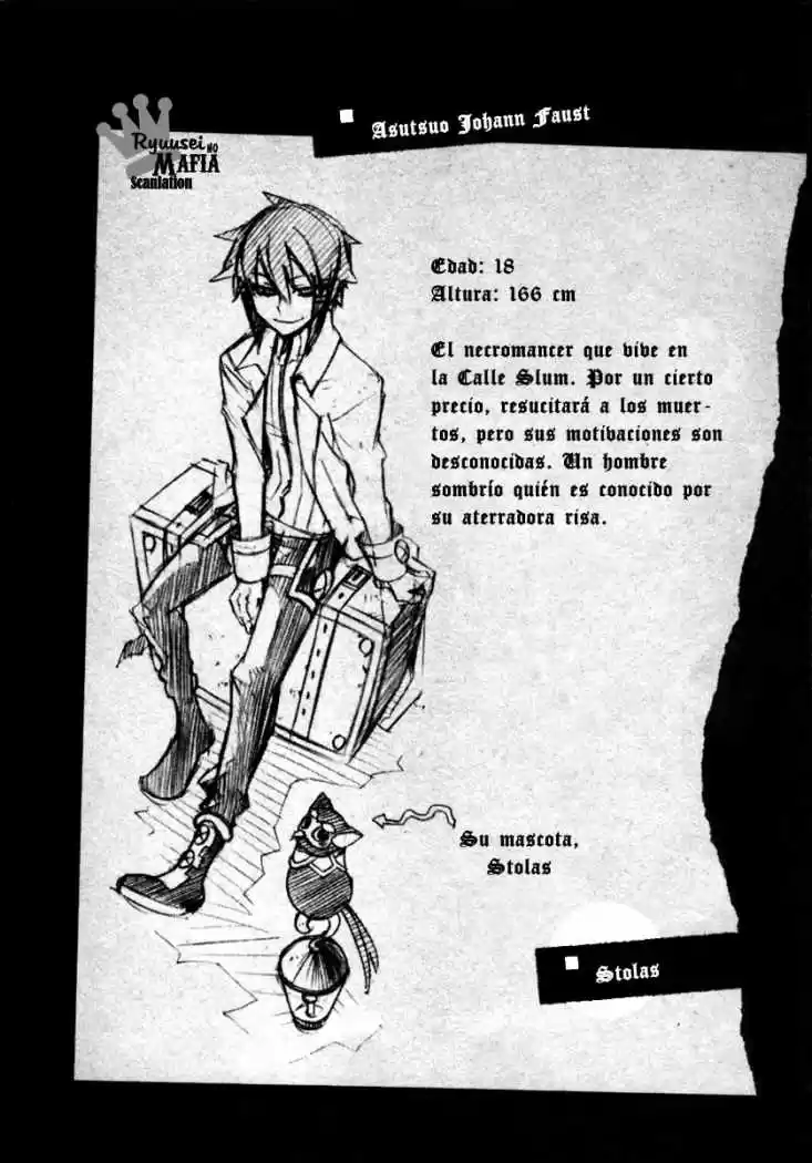 Necromancer capítulo 5, página 26