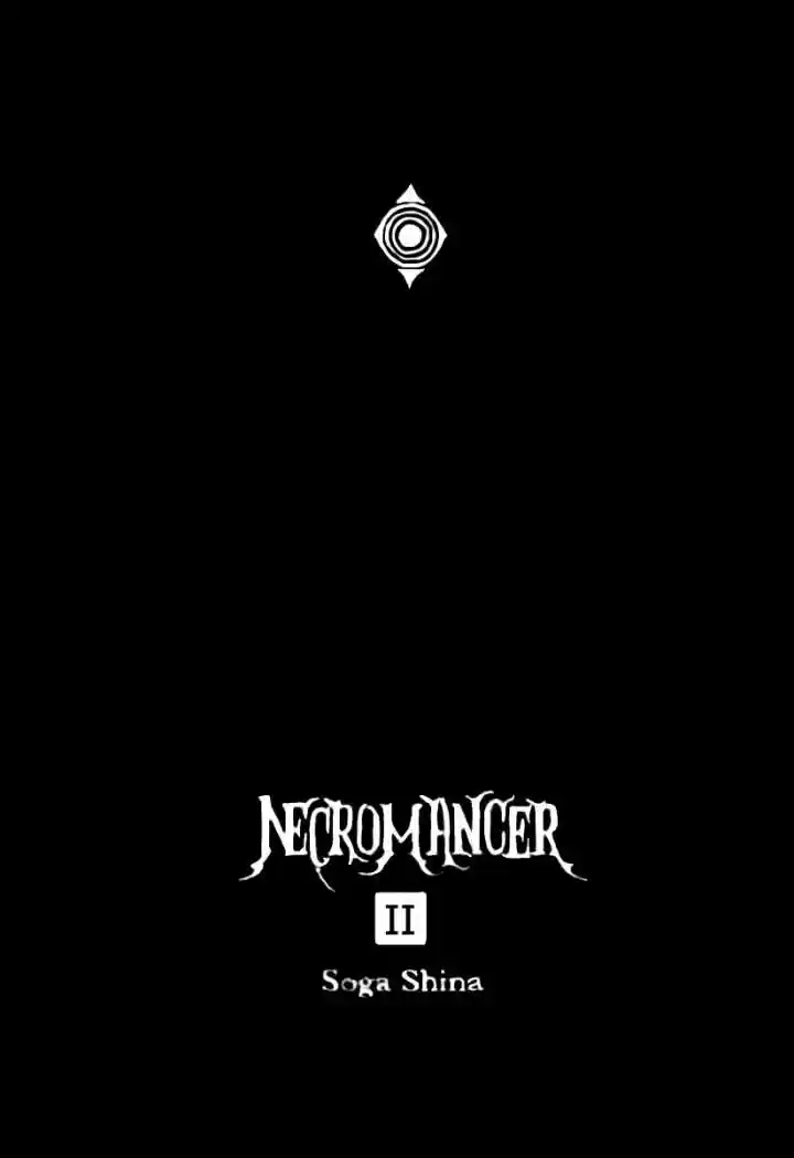 Necromancer capítulo 6, página 4