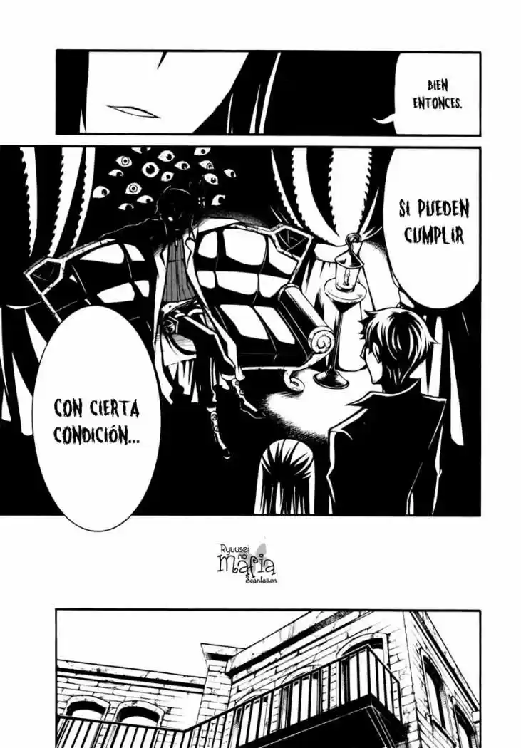 Necromancer capítulo 6, página 16