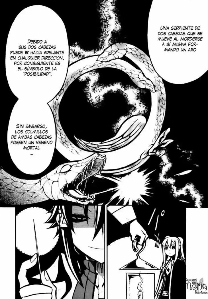 Necromancer capítulo 6, página 25