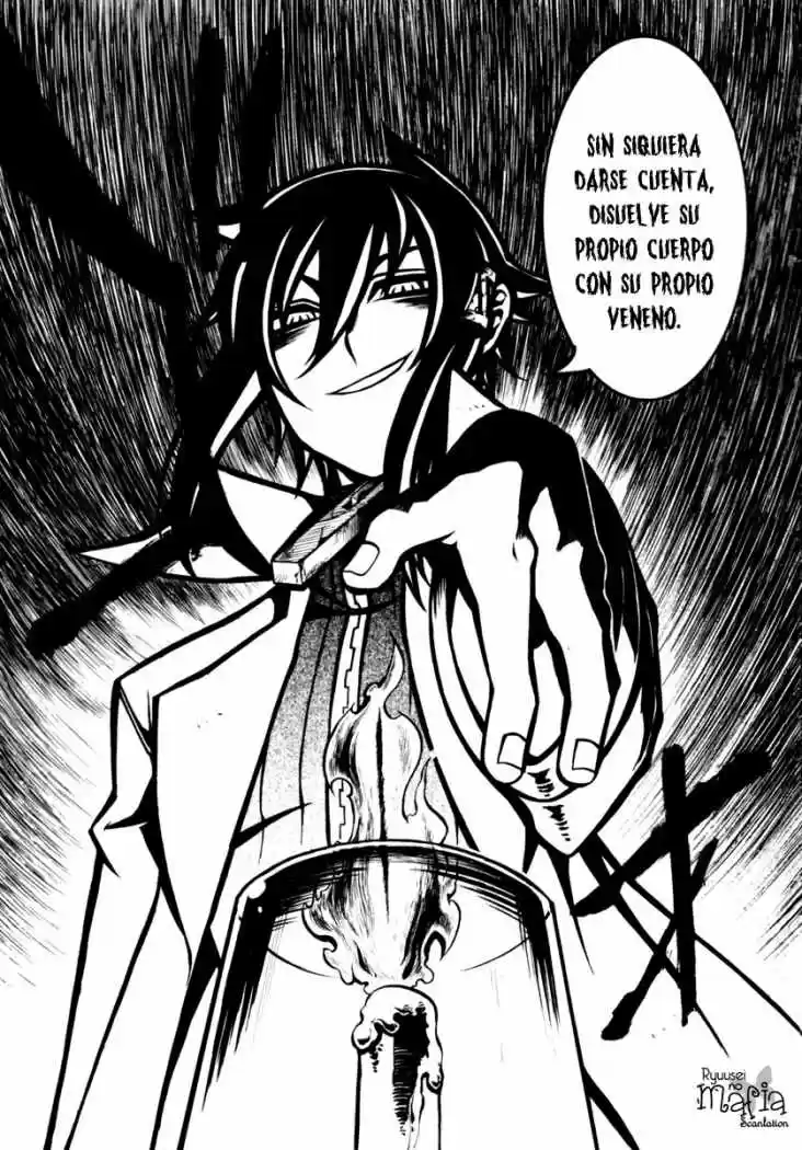 Necromancer capítulo 6, página 26