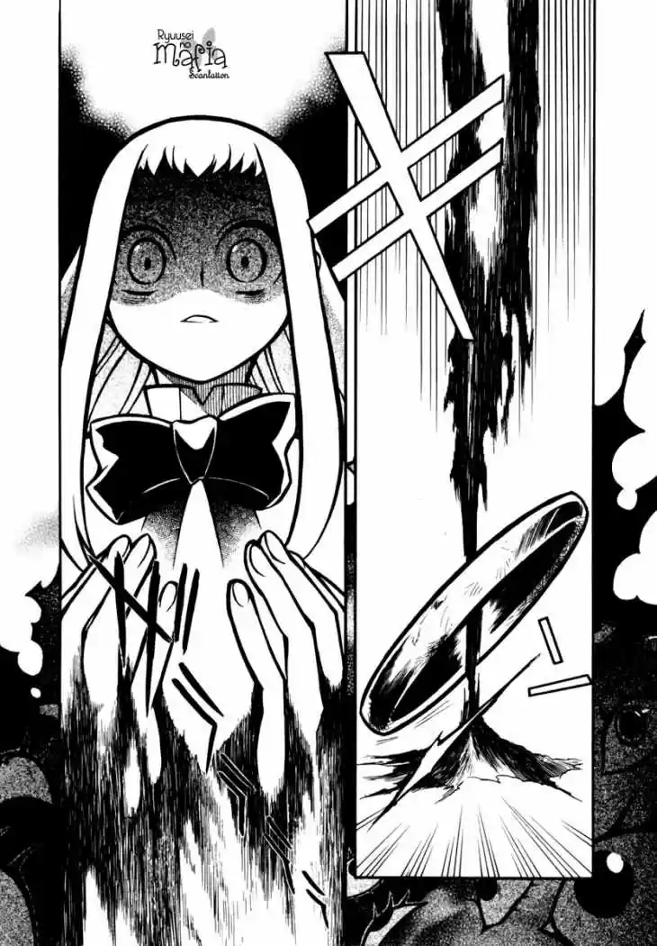Necromancer capítulo 6, página 44