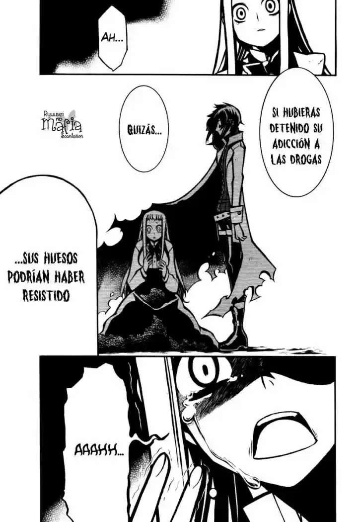 Necromancer capítulo 6, página 47