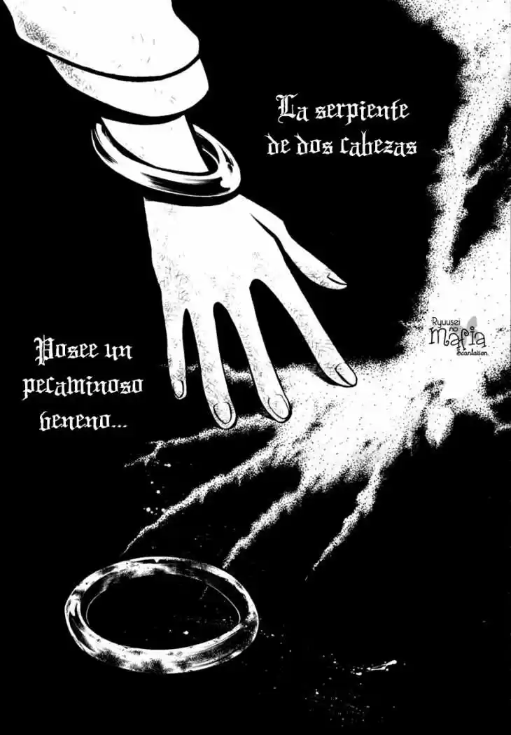 Necromancer capítulo 6, página 50