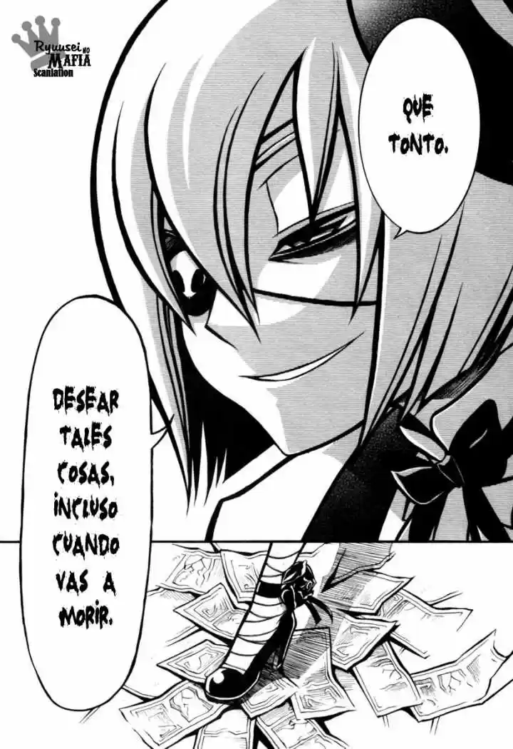 Necromancer capítulo 7, página 33
