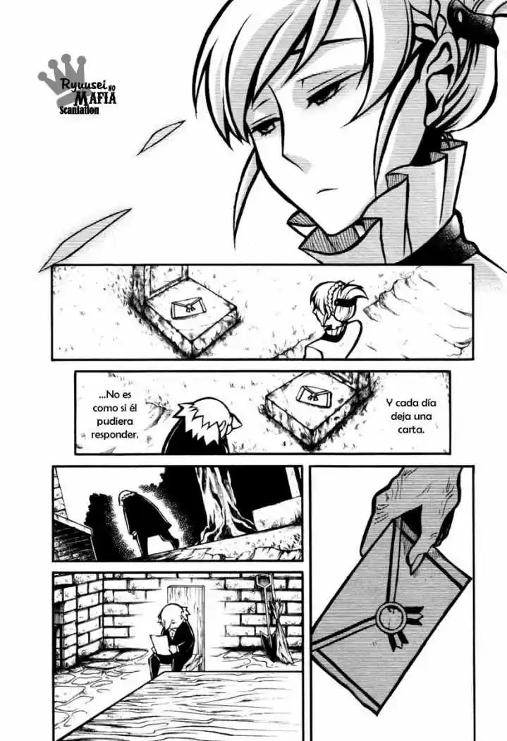 Necromancer capítulo 8, página 9