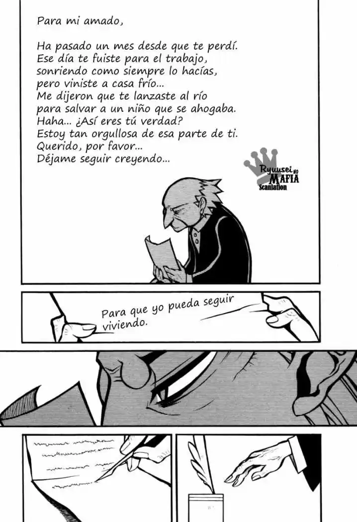 Necromancer capítulo 8, página 10