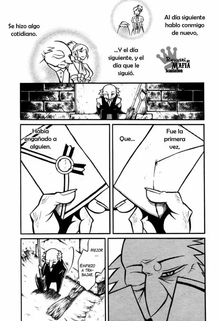 Necromancer capítulo 8, página 15