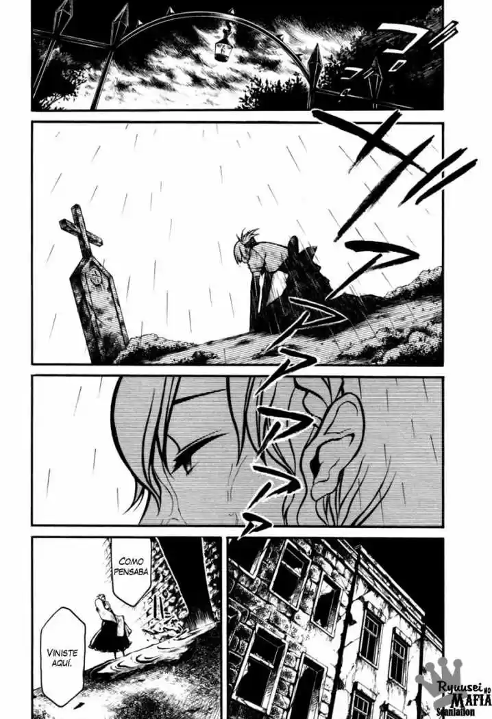 Necromancer capítulo 8, página 22