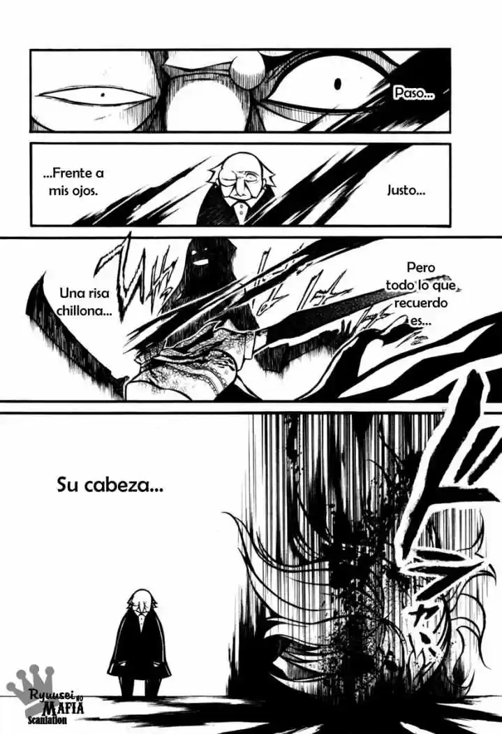 Necromancer capítulo 8, página 26
