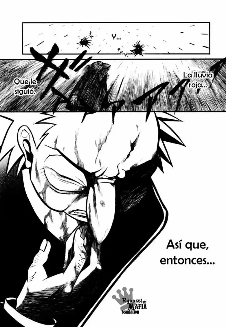 Necromancer capítulo 8, página 27