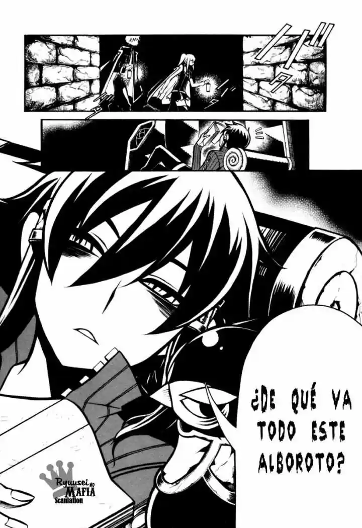 Necromancer capítulo 8, página 30