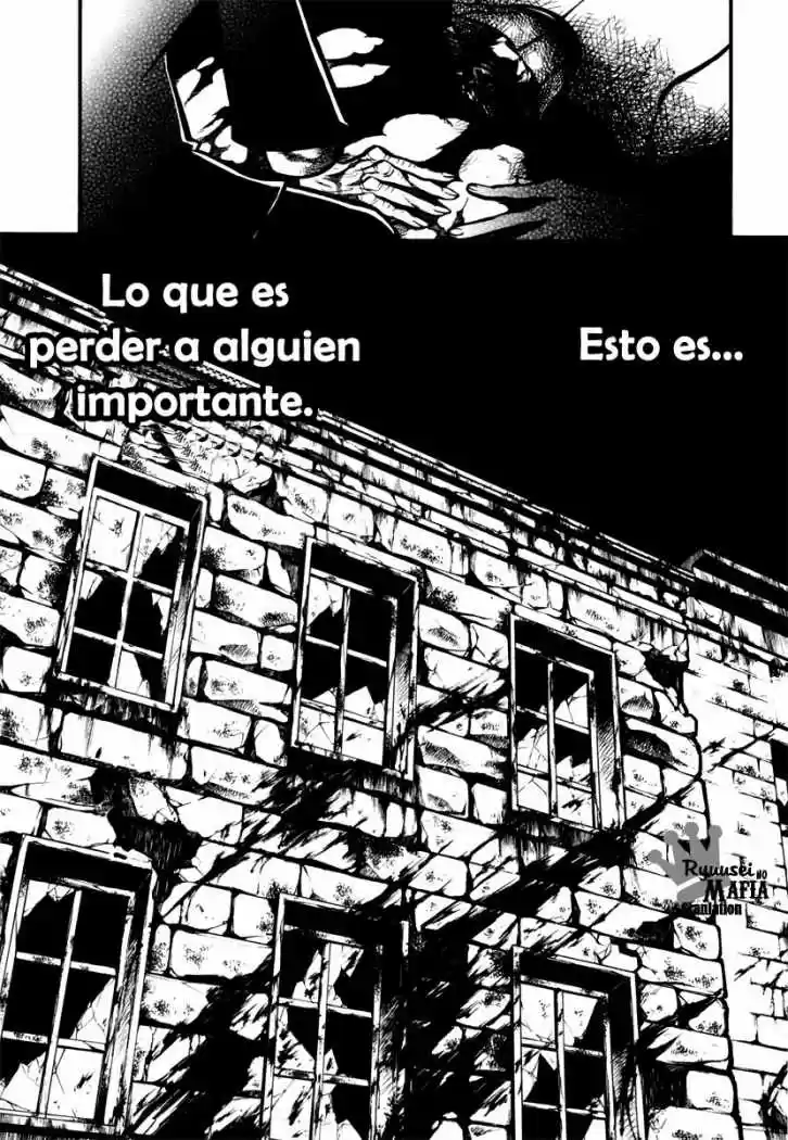 Necromancer capítulo 9, página 3