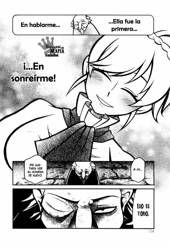 Necromancer capítulo 9, página 18