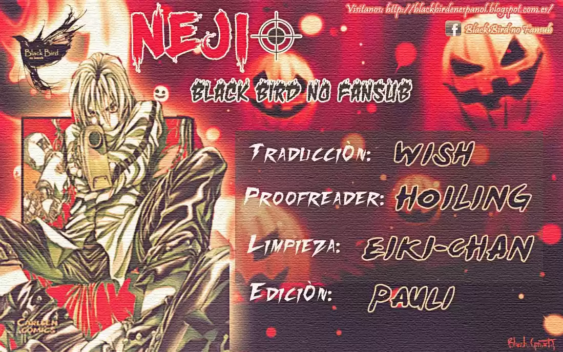 Neji capítulo 1, página 3