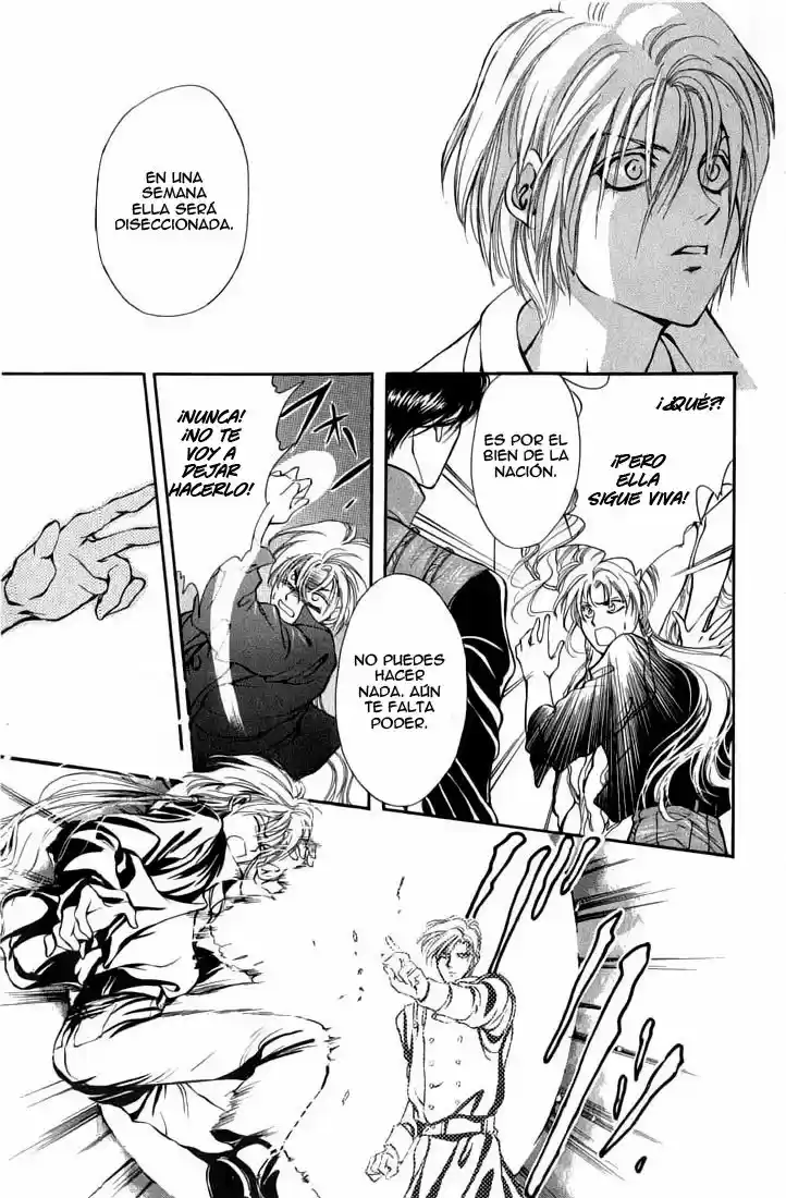 Neji capítulo 1, página 20