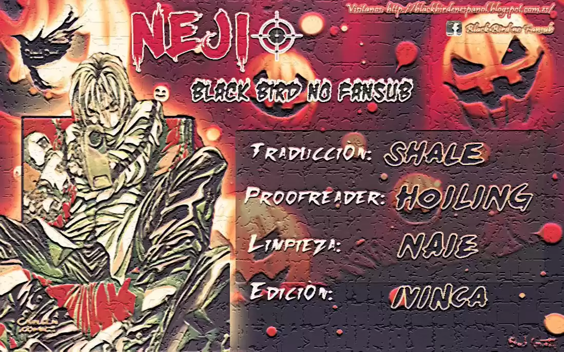 Neji capítulo 2, página 3