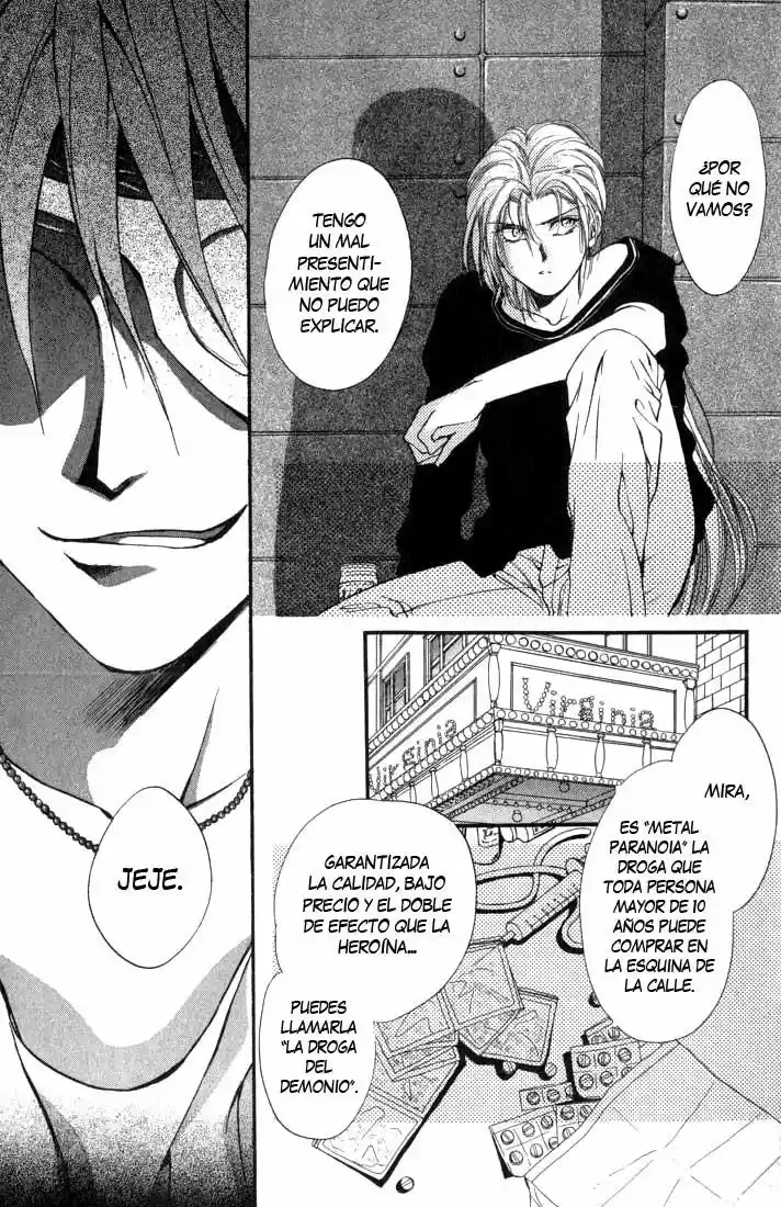 Neji capítulo 2, página 17