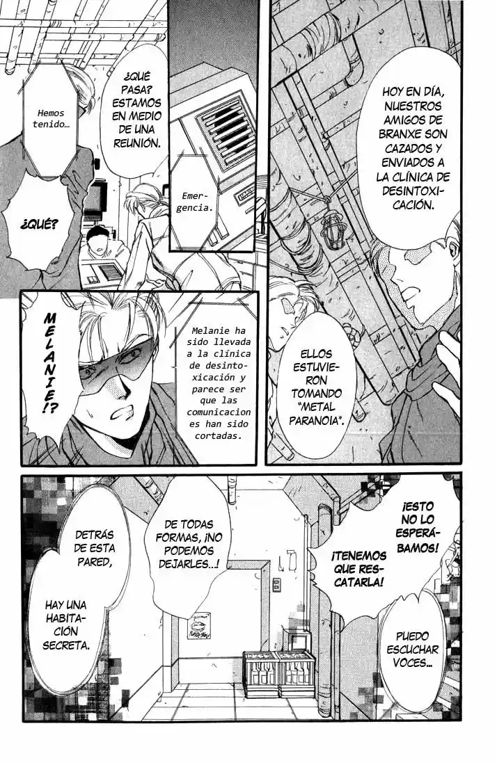 Neji capítulo 2, página 18