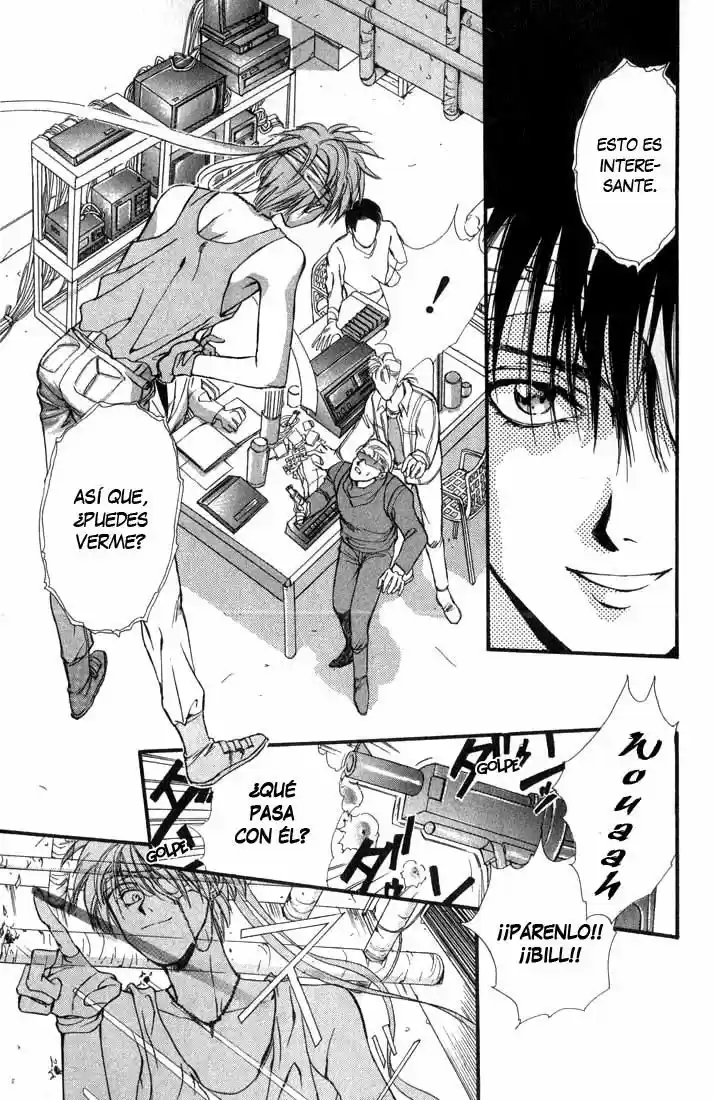 Neji capítulo 2, página 21