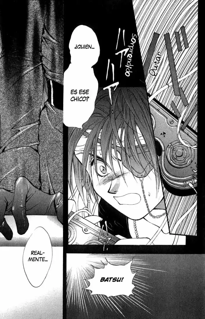 Neji capítulo 2, página 26