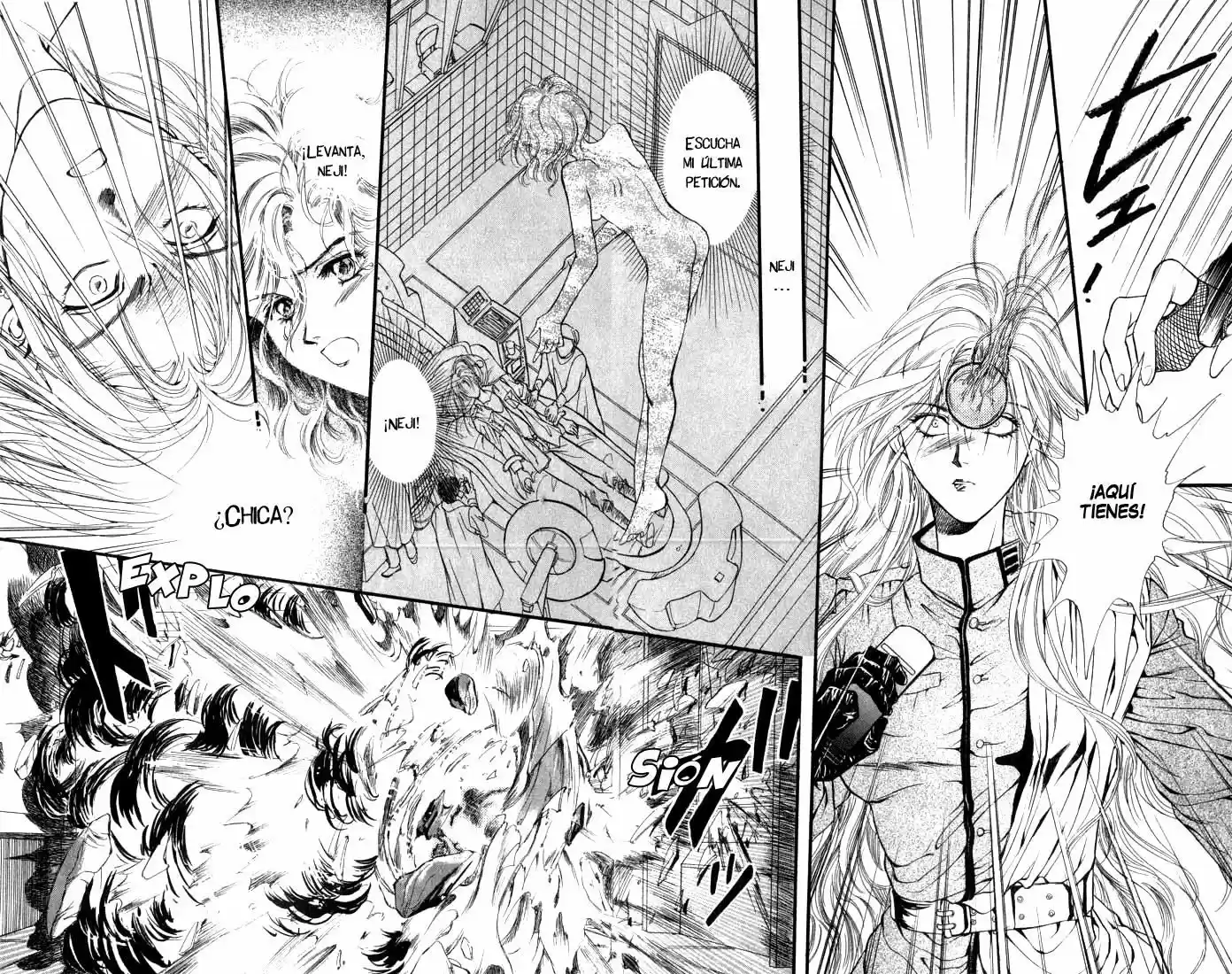 Neji capítulo 2, página 68