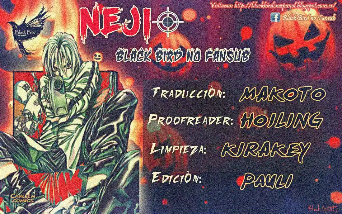 Neji capítulo 3, página 3